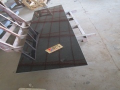 أسطح المطبخ الغرانيت الأسود