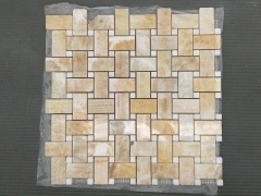 Marble Onyx Mosaic Wall Tiles