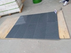 G654 Sesame Grey Granite Thin Tile