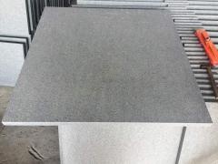 G654 Granite Flamed Floor Tiles 600x600 Pavers
