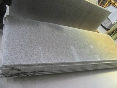 Light Grey G602 Granite Polished Paving Slabs