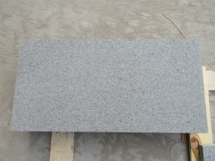 New Dark Grey Granite G654 Tile Flamed Gray Pavers