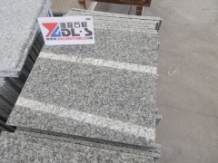 G602 Light Grey Tile China Granite